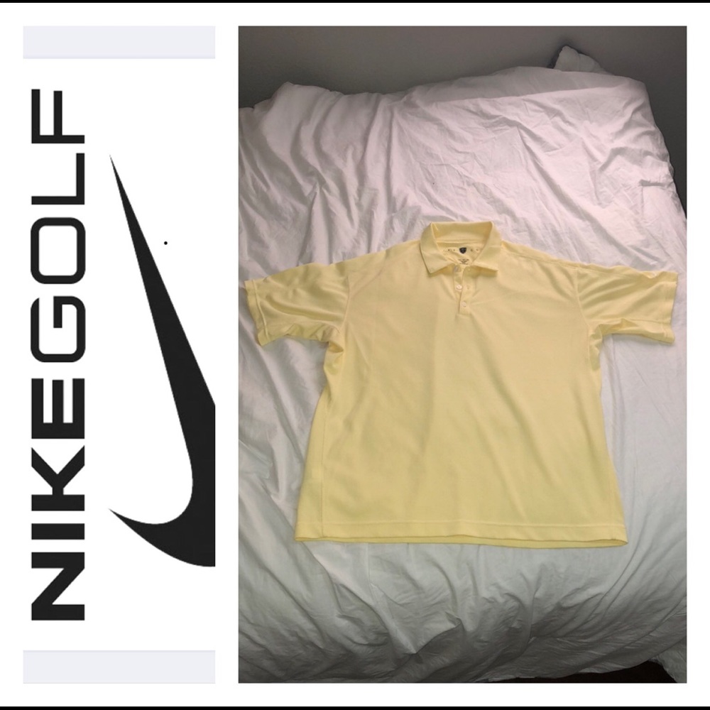 Nike men’s golf polo
